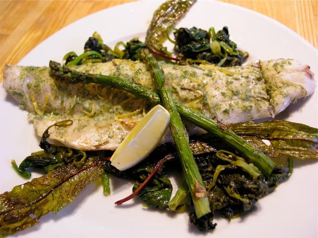 Vänergös i mitt kök