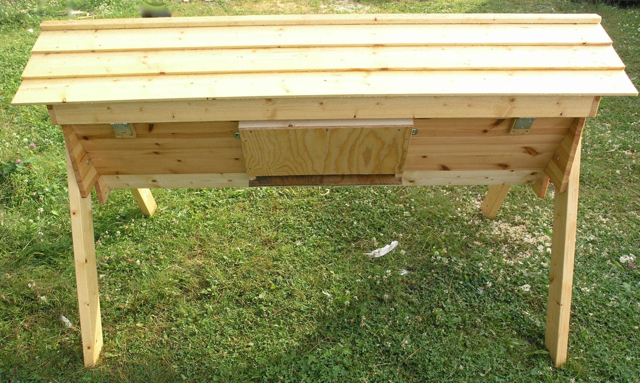 Långkupa framifrån